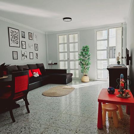 Flat Triana Apartman Las Palmas de Gran Canaria Kültér fotó