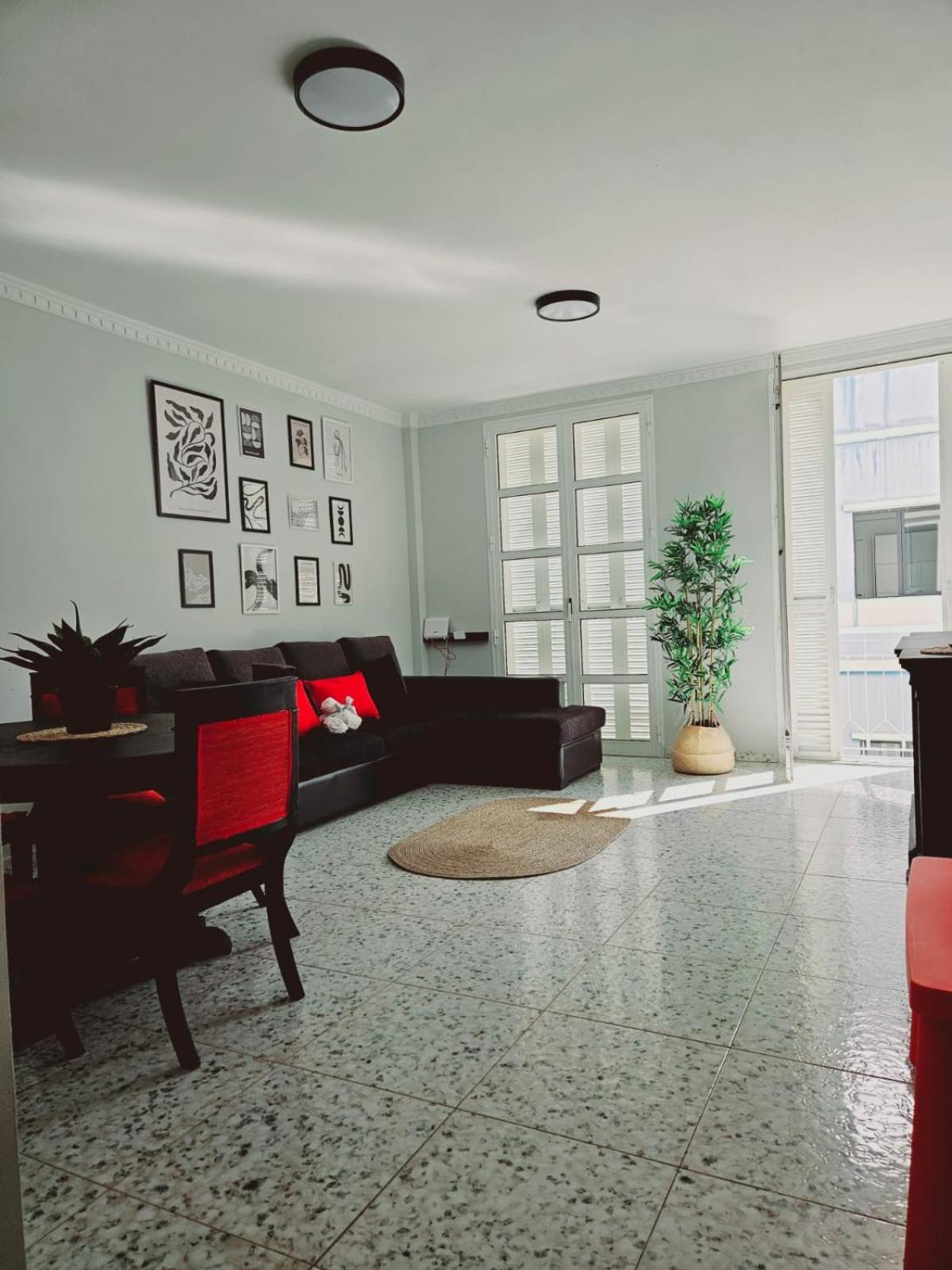 Flat Triana Apartman Las Palmas de Gran Canaria Kültér fotó