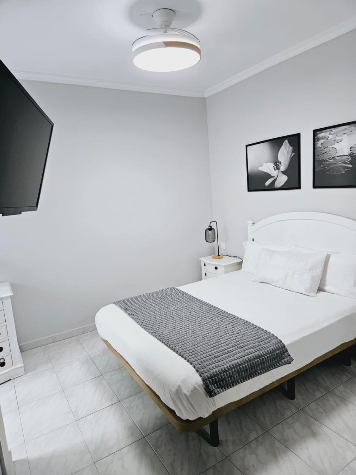 Flat Triana Apartman Las Palmas de Gran Canaria Kültér fotó